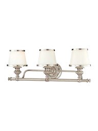 Milton 3-Light Bath Sconce